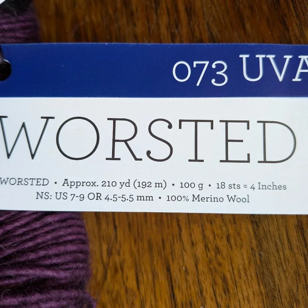Malabrigo Worsted yarn - Picture 2 of 3
